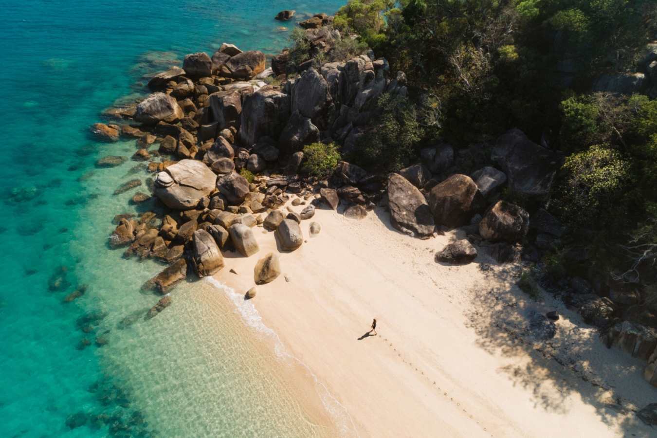 Beach - Orpheus Island 