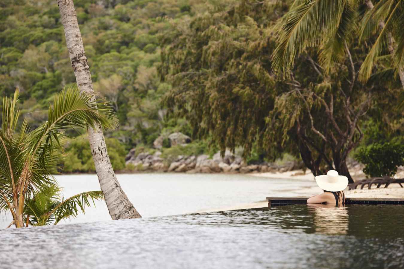 Infinity Pool - Orpheus Island 