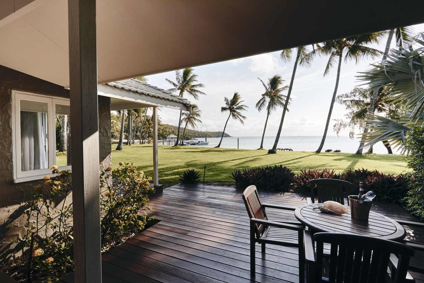 North Beachfront Suite - Orpheus Island 