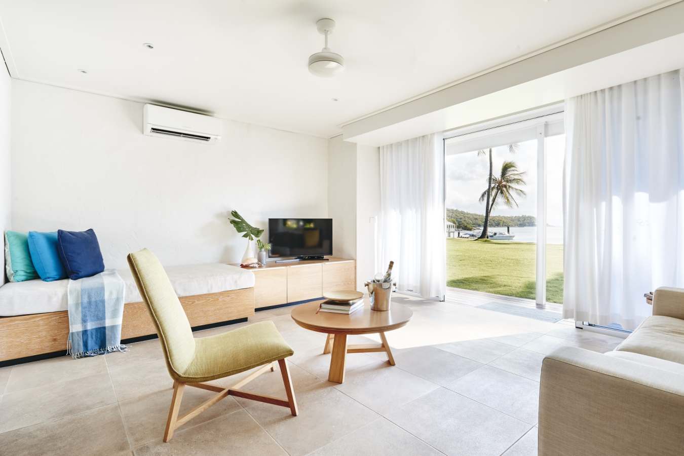 North Beachfront Suite - Orpheus Island 