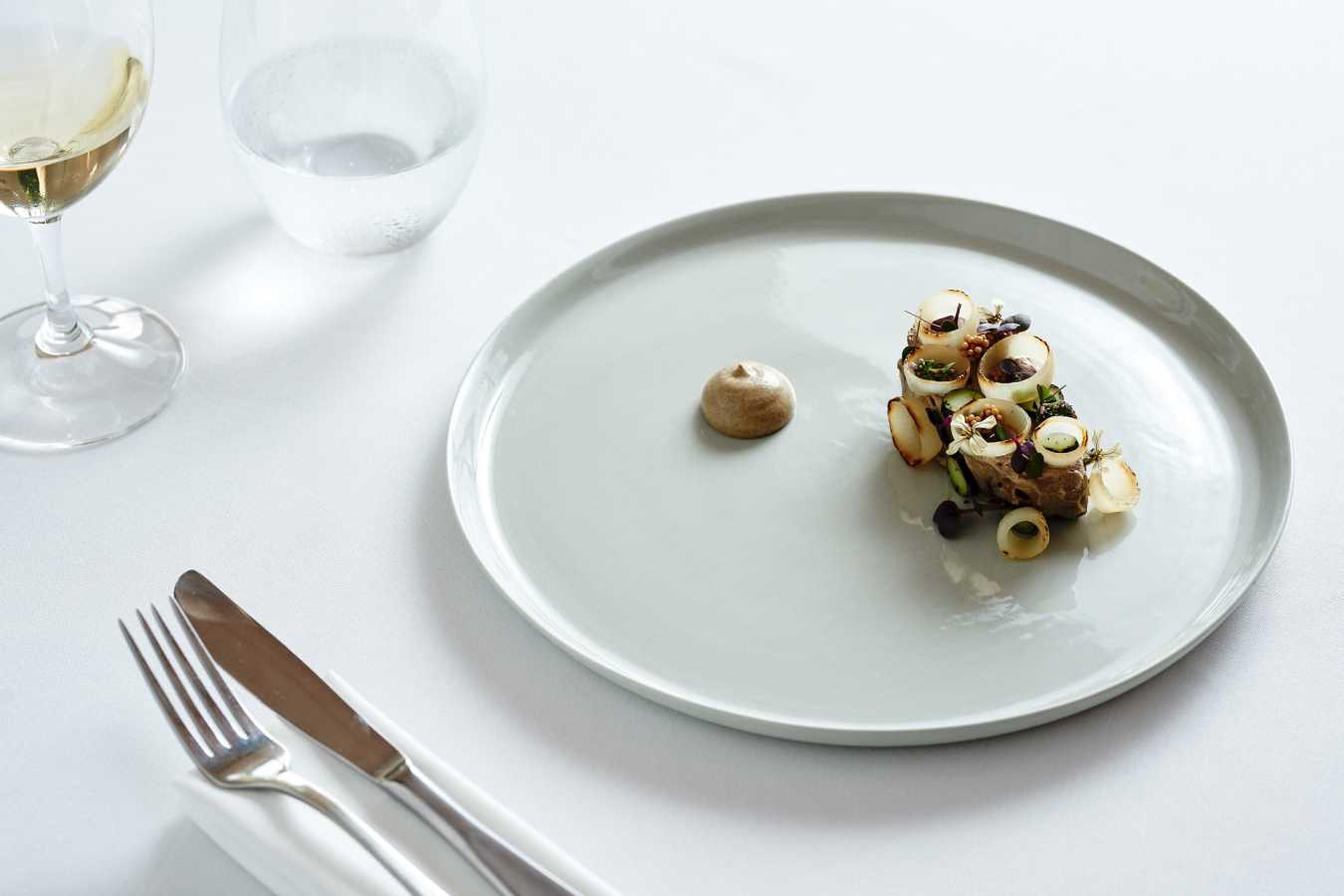 Food - Orpheus Island 