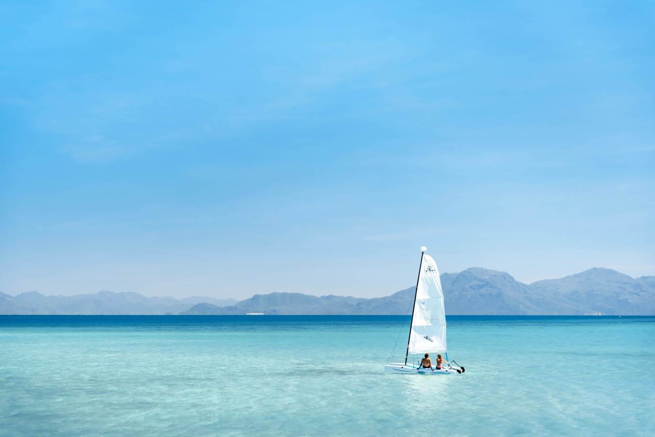 Catamaran - Orpheus Island 