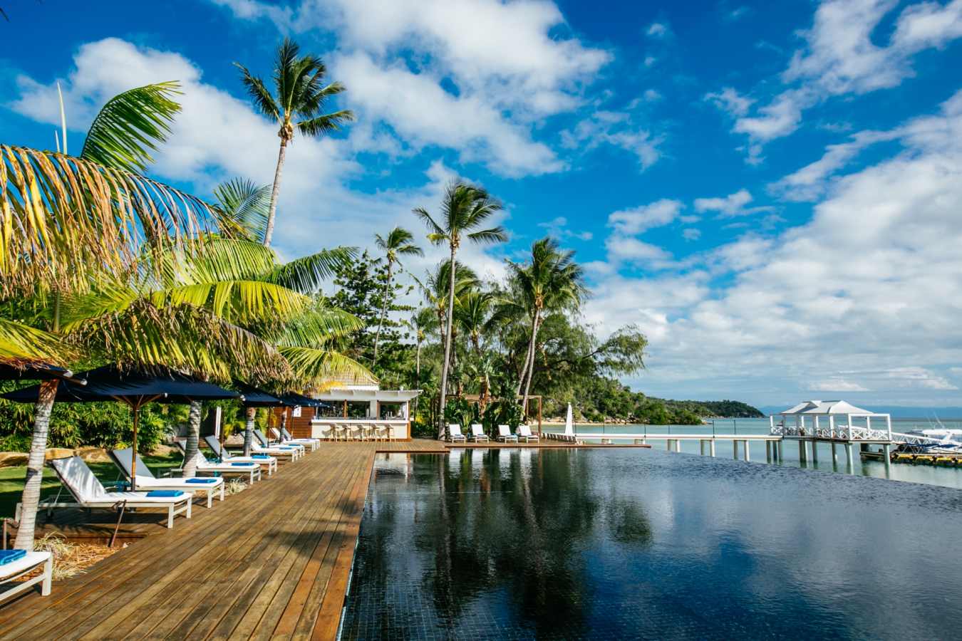 Infinity Pool - Orpheus Island 