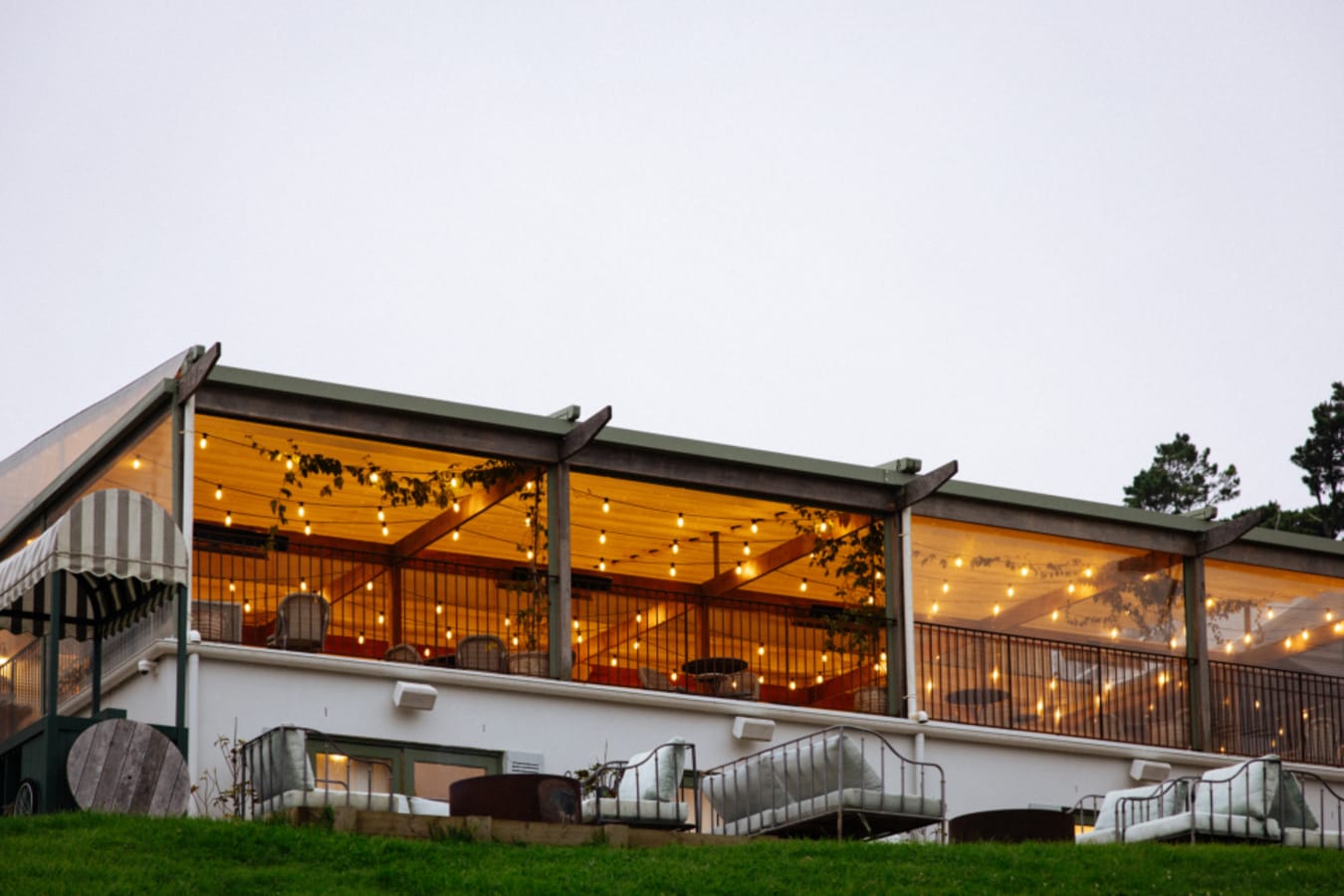 Garden View Terrace