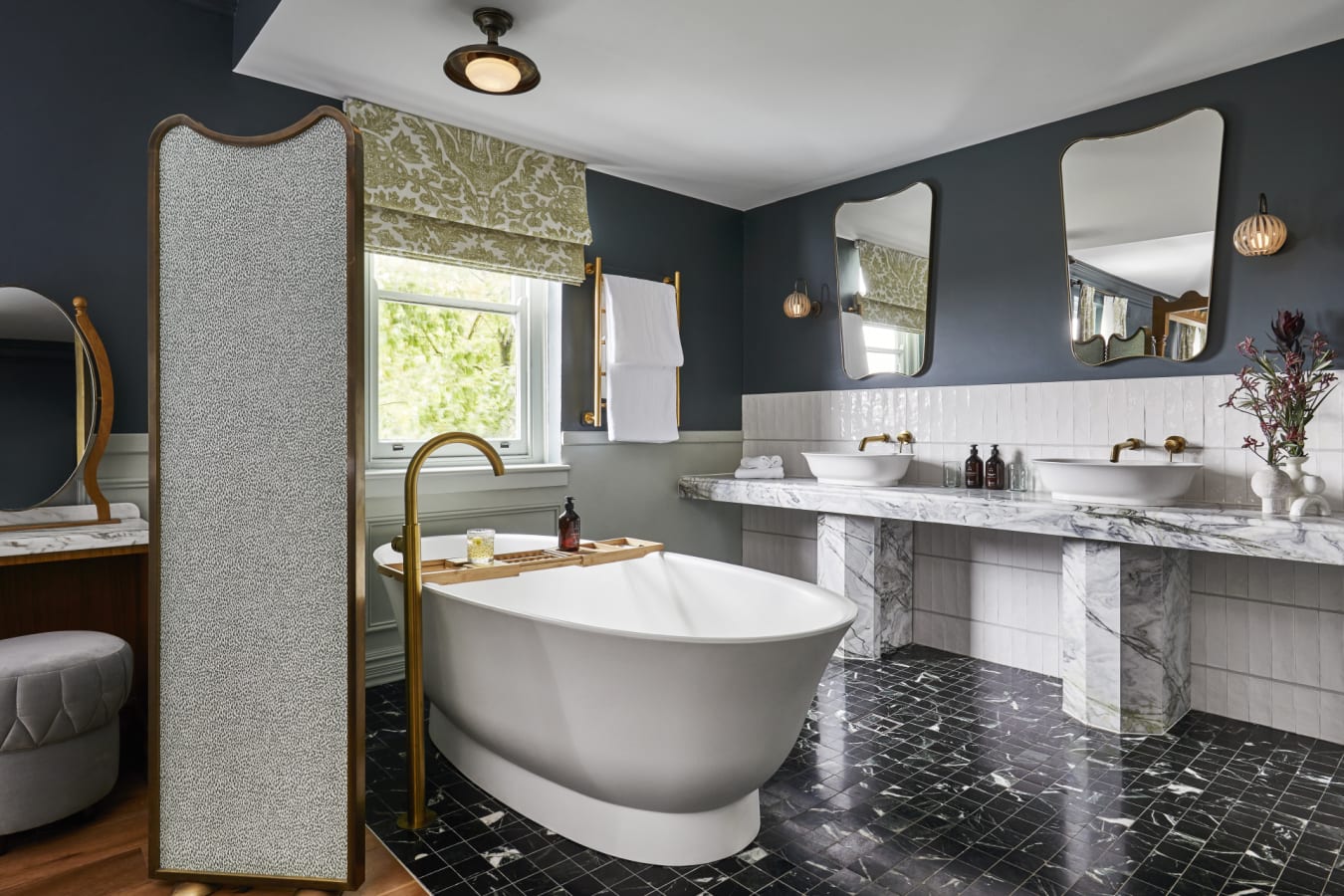 Premier Suite Bathroom