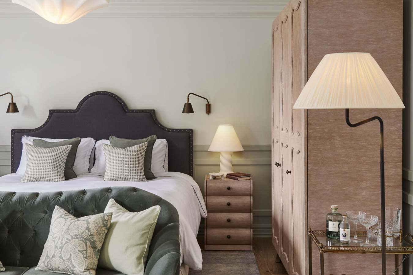 Osborn House Bedroom View