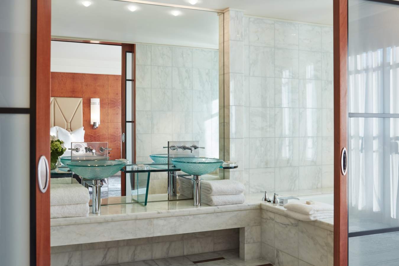 Bathroom - Park Hyatt Melbourne
