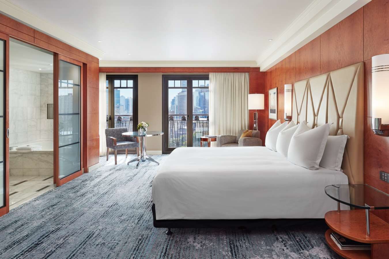 Park King Room - Park Hyatt Melbourne