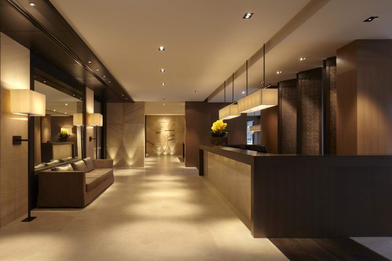 Reception - Park Hyatt Sydney