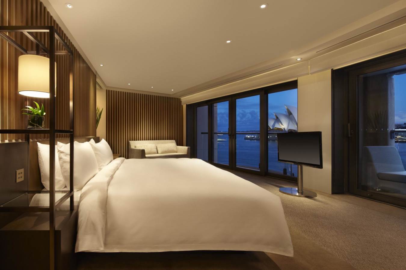 Harbour Suite, Park Hyatt Sydney