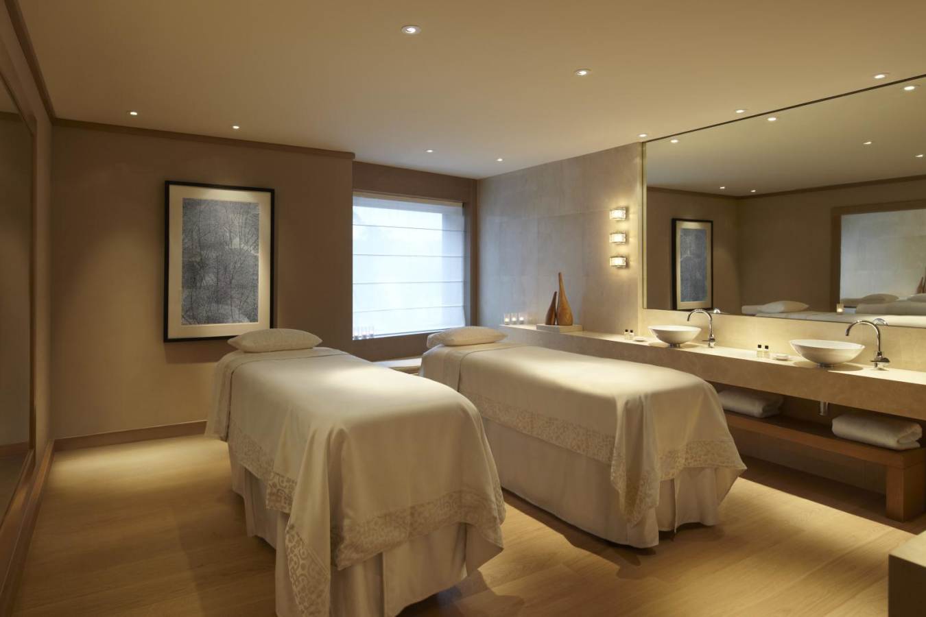 The Spa, Park Hyatt Sydney