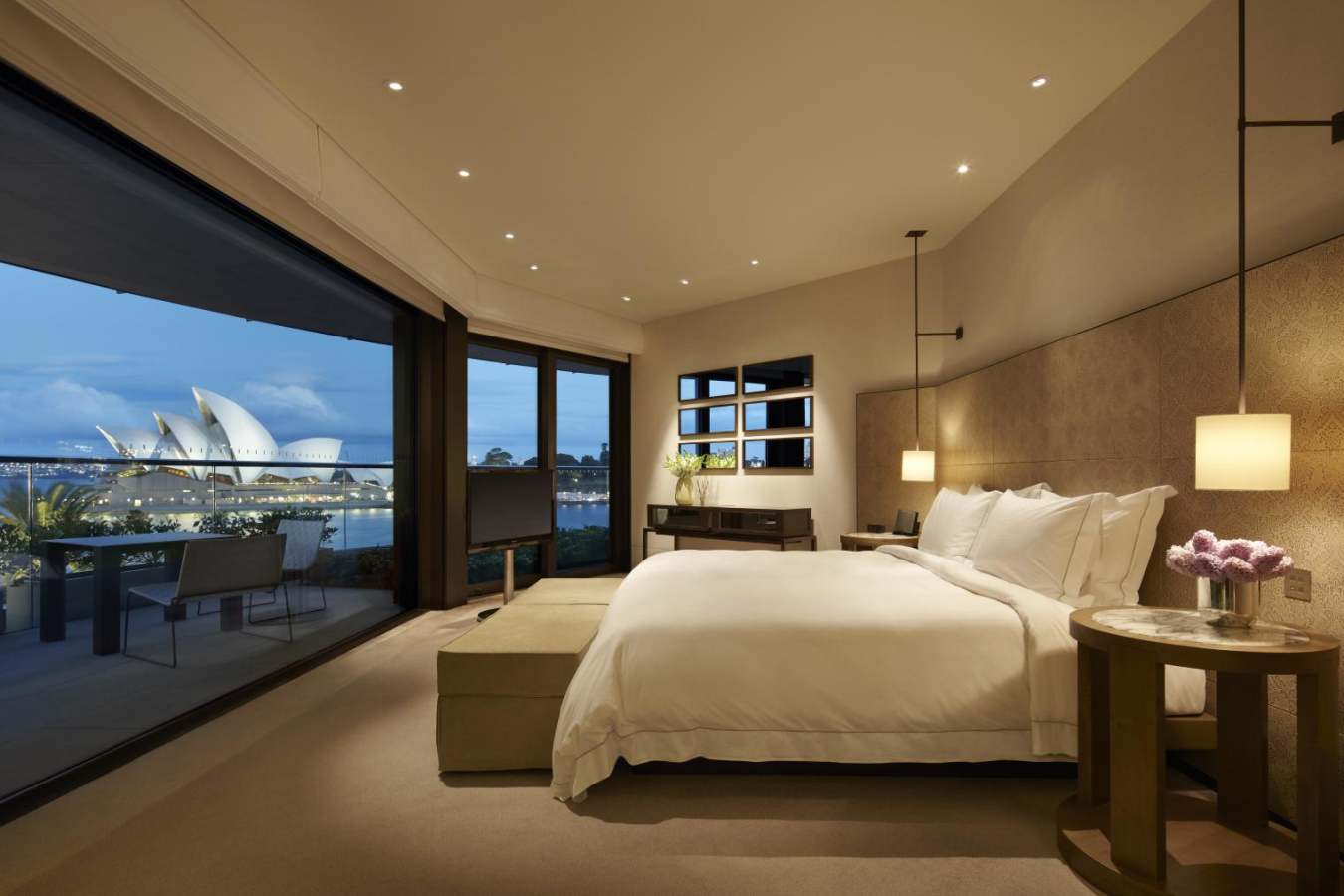 The Sydney Suite, Park Hyatt Sydney