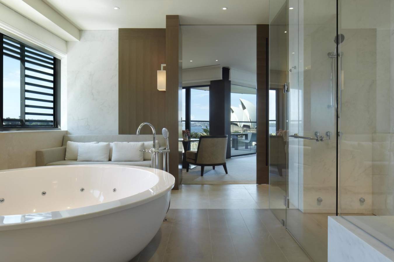 The Sydney Suite, Park Hyatt Sydney