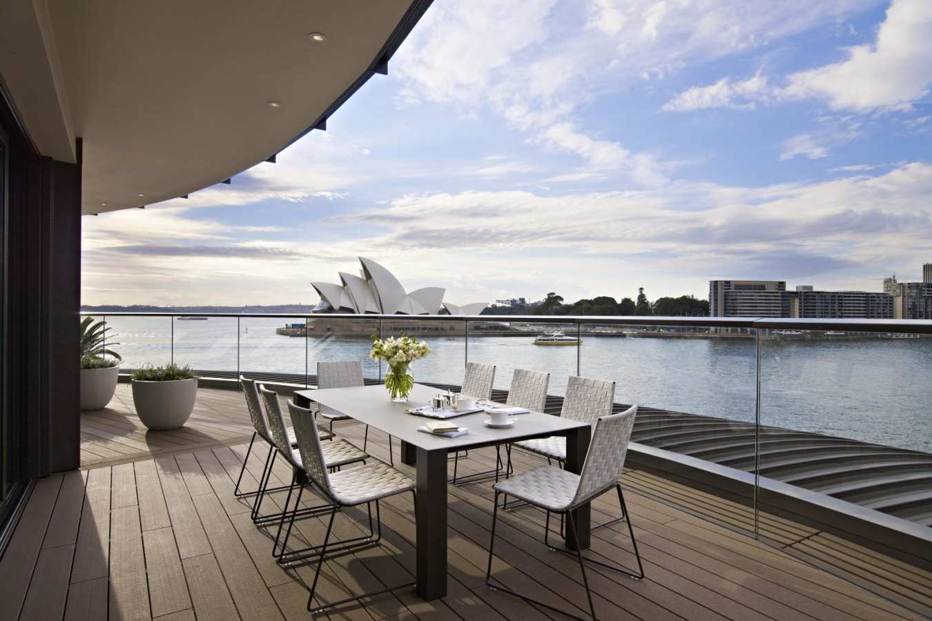 The Sydney Suite, Park Hyatt Sydney