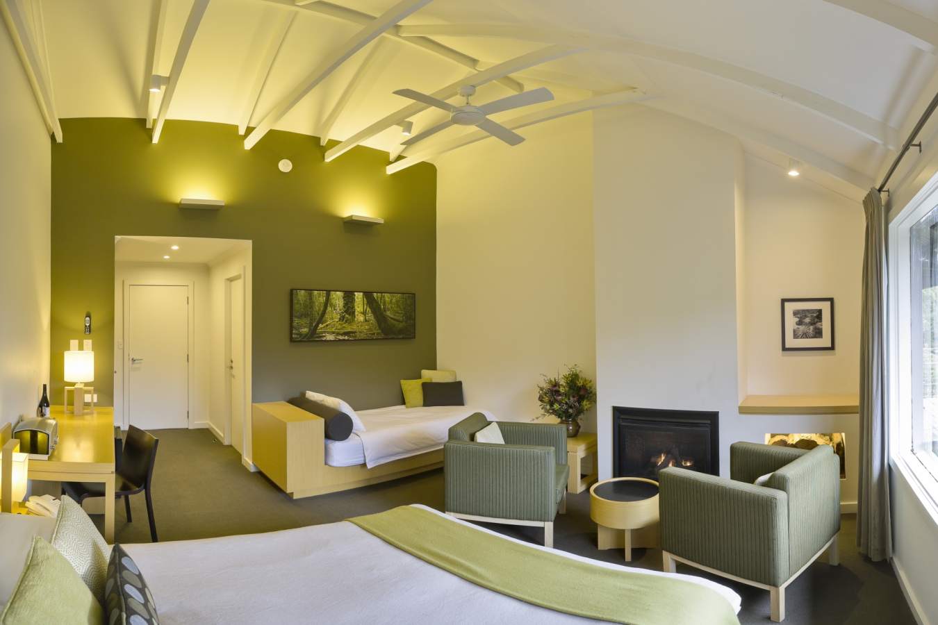 Pencil Pine Cabin - Peppers Cradle Mountain Lodge