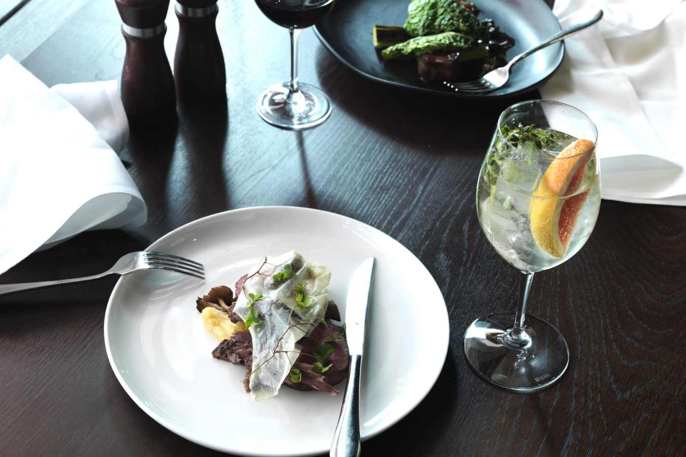 The Gantry Restaurant & Bar - Pier One Sydney Harbour