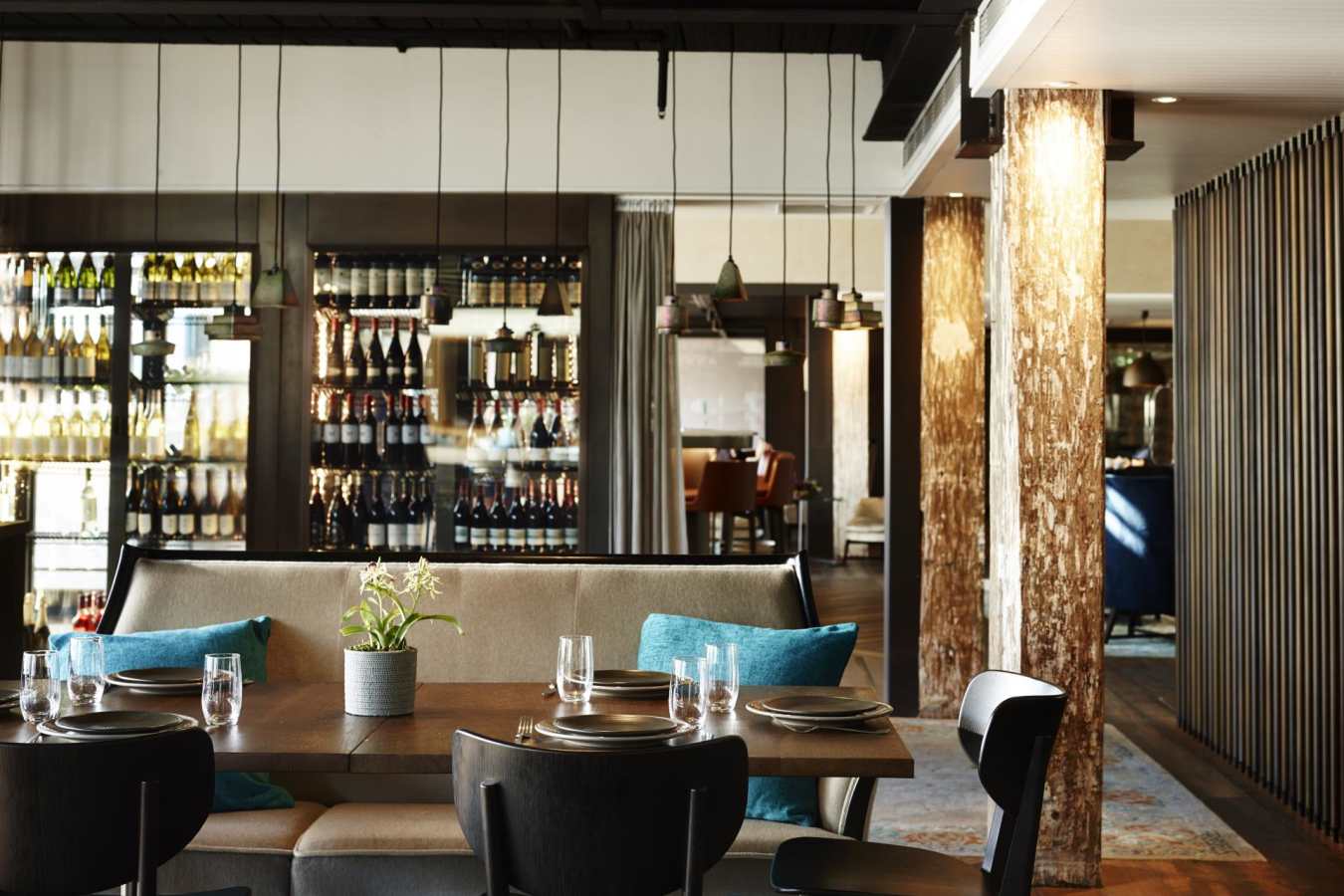 The Gantry Restaurant & Bar - Pier One Sydney Harbour