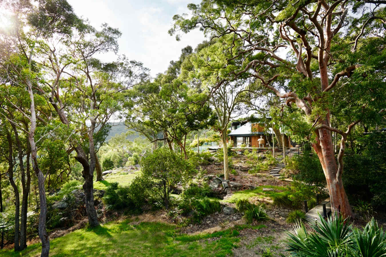 View of Pretty Beach House - Pretty Beach House