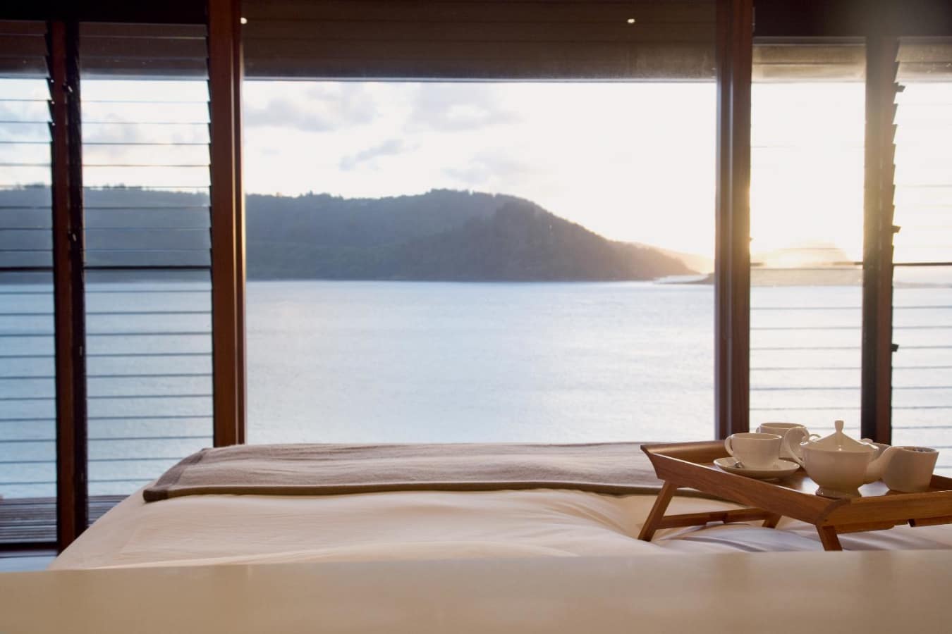Windward Pavilion Bed - qualia
