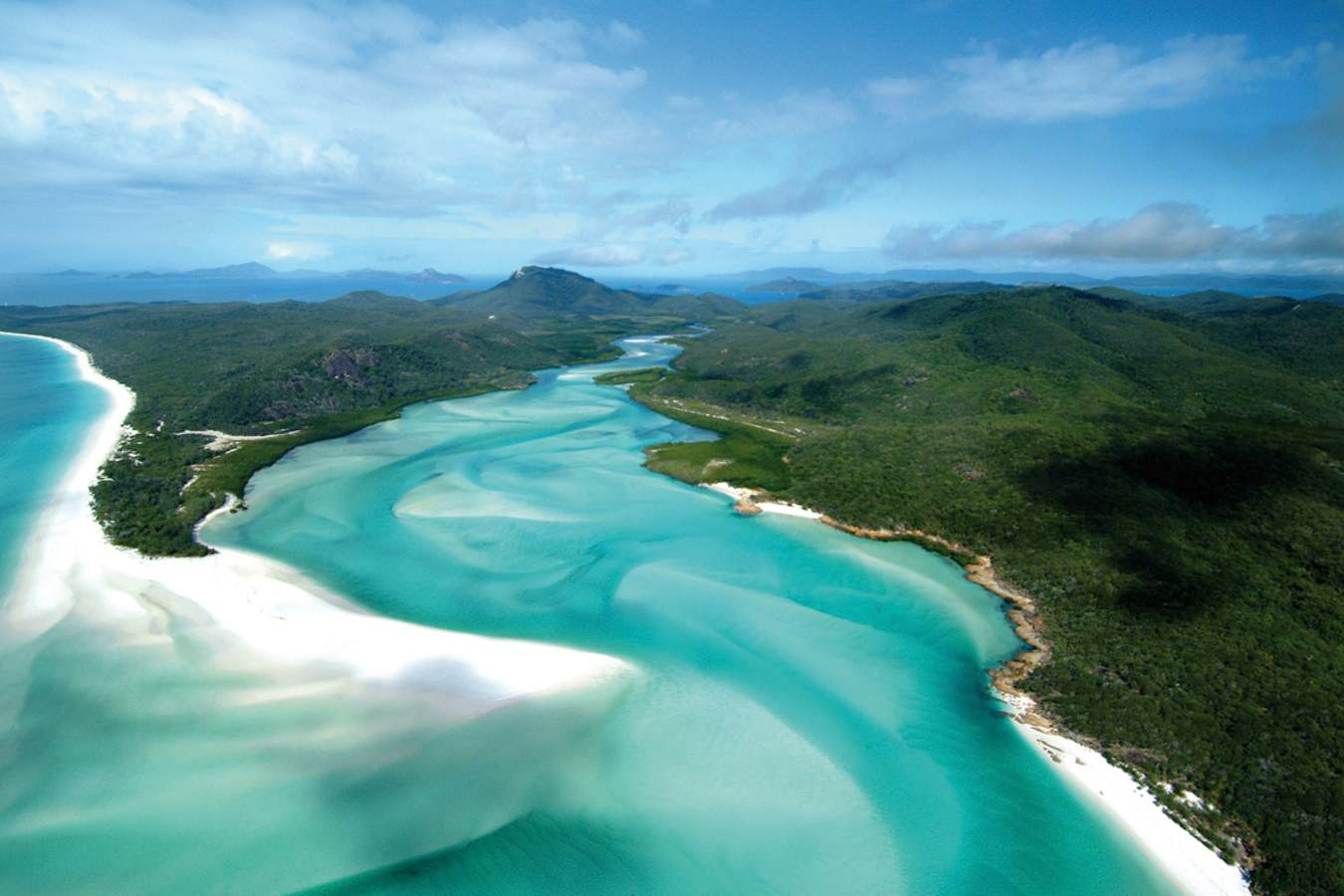 Whitsunday Islands - qualia