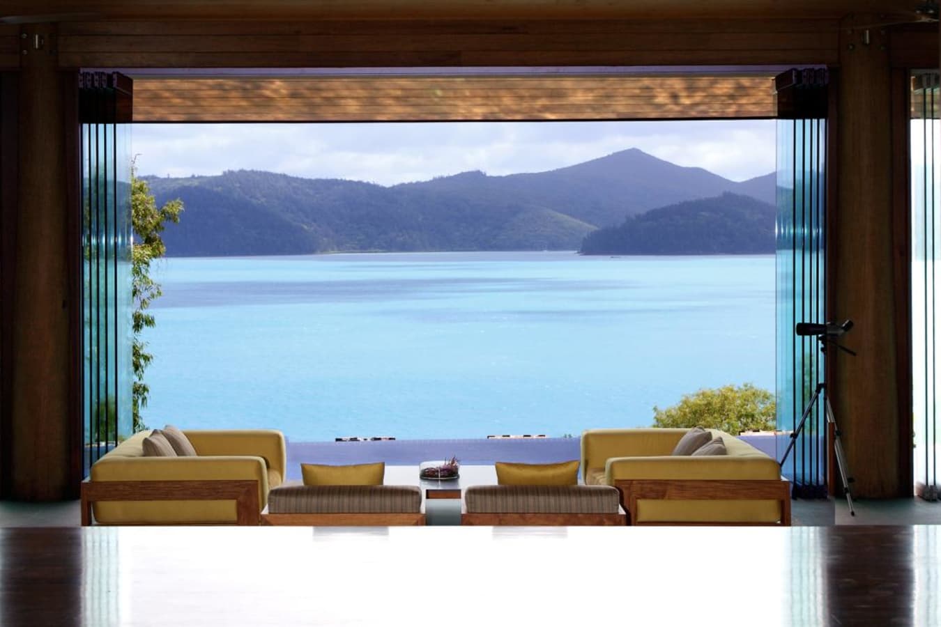 Views from the resort - qualia