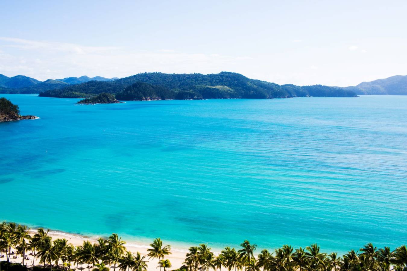 Catseye Beach - Reef View Hotel