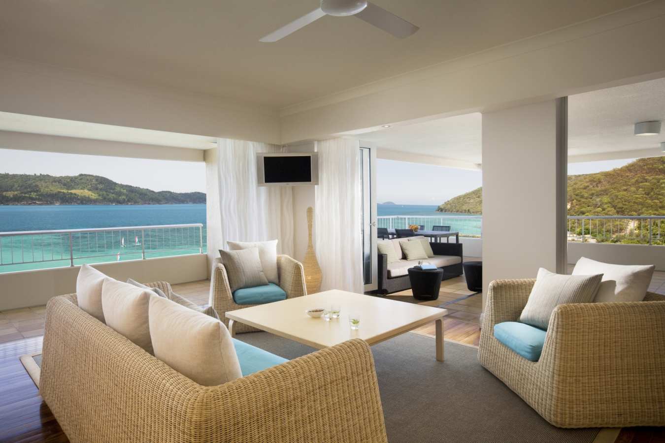 Terrace Suite - Reef View Hotel