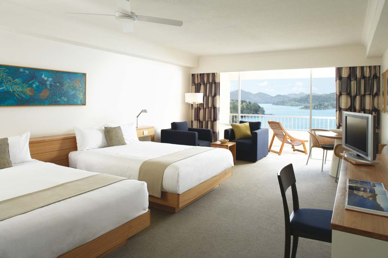 Coral Sea View Room - Reef View Hotel
