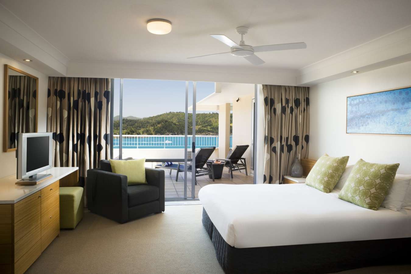 Terrace Suite - Reef View Hotel
