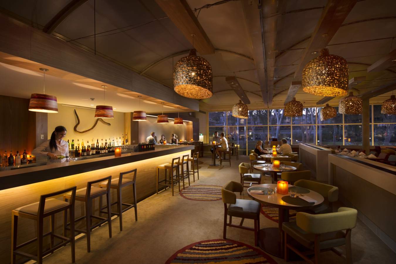Walpa Bar - Sails in the Desert