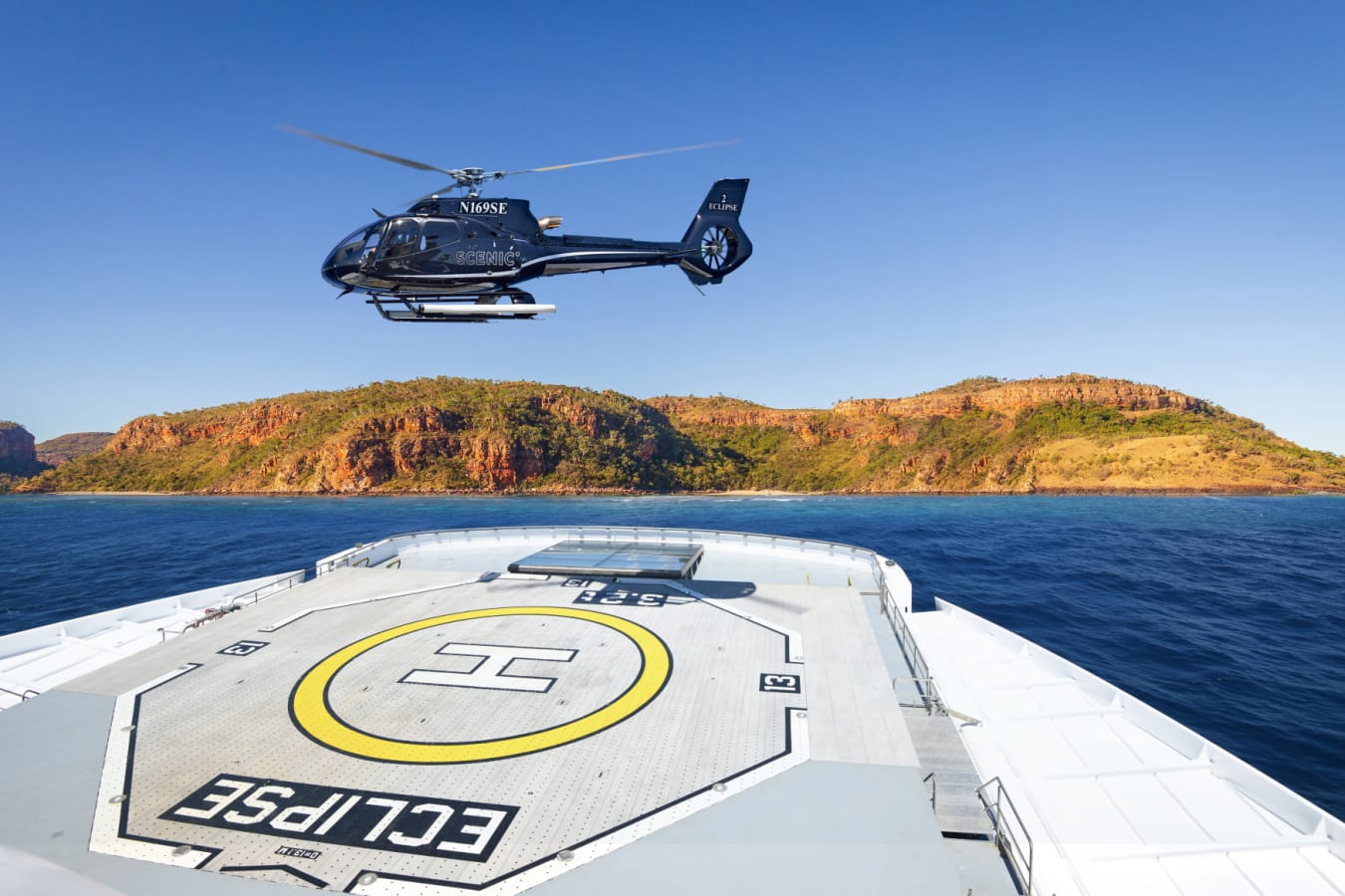 Scenic II Helicopter