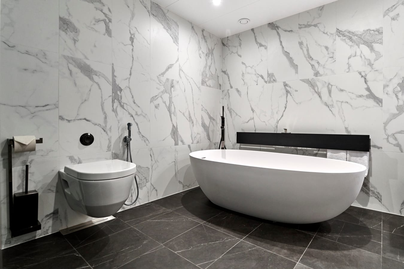 Grand Panorama Suite Bath