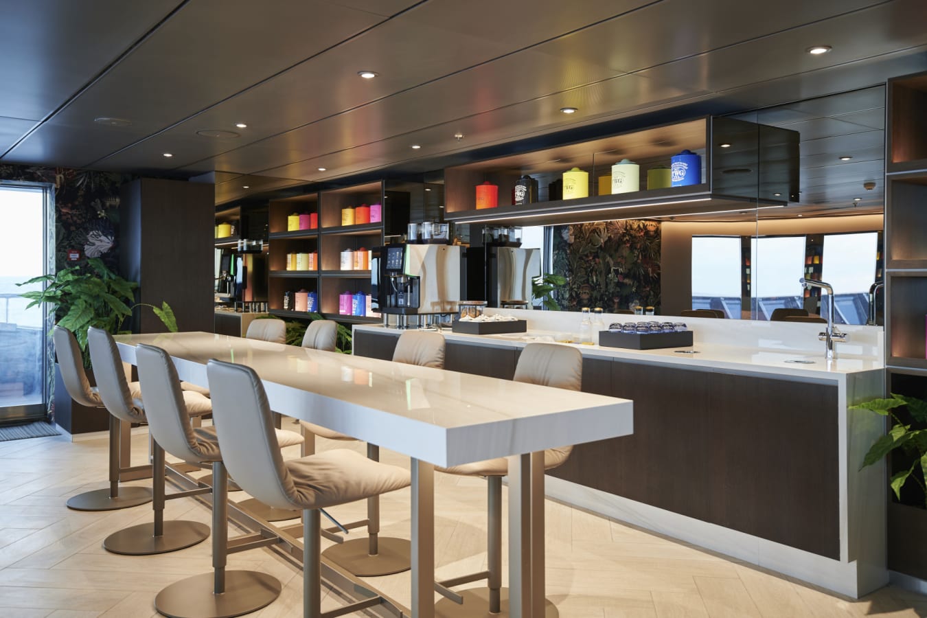Observation Lounge