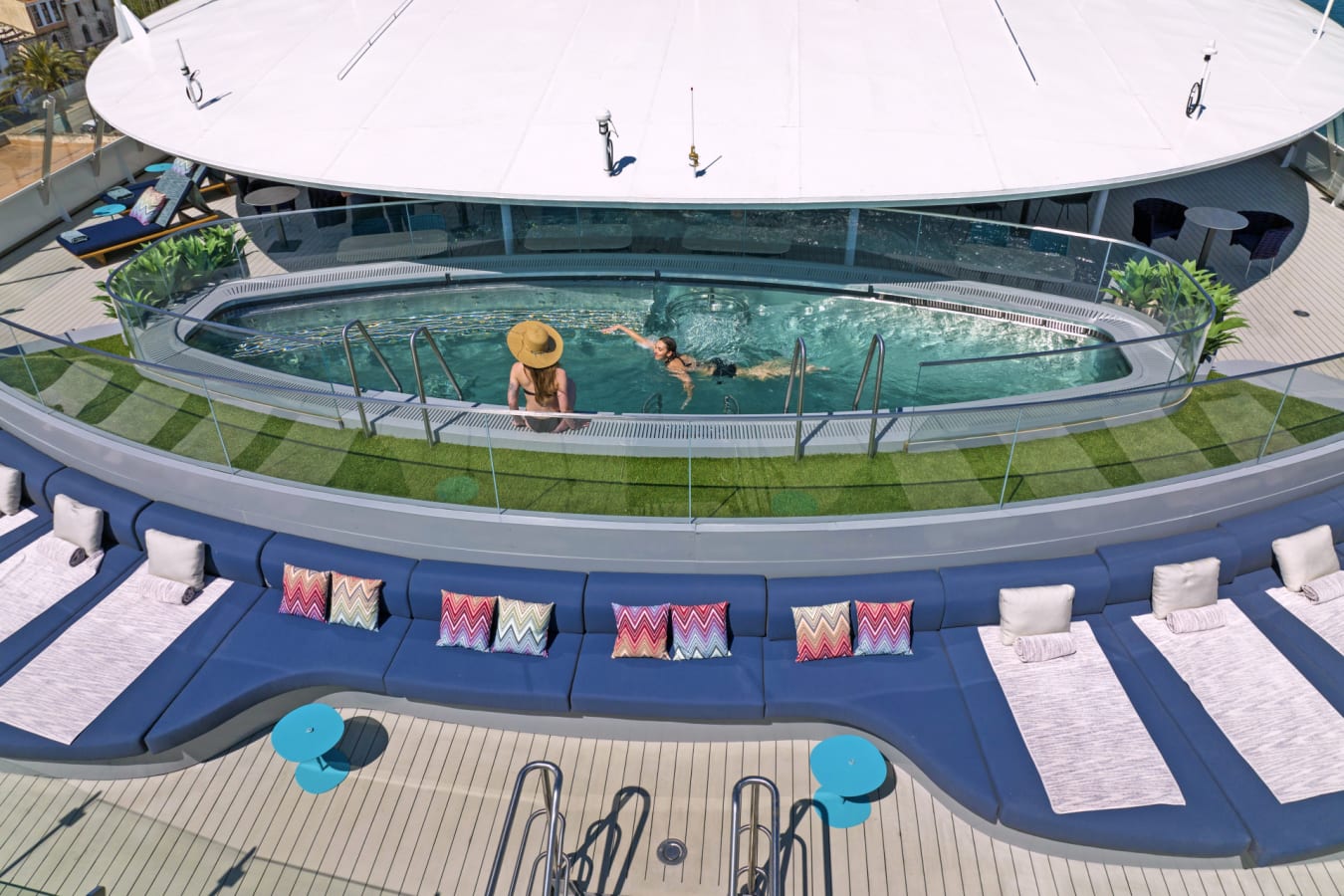Vitality Pool