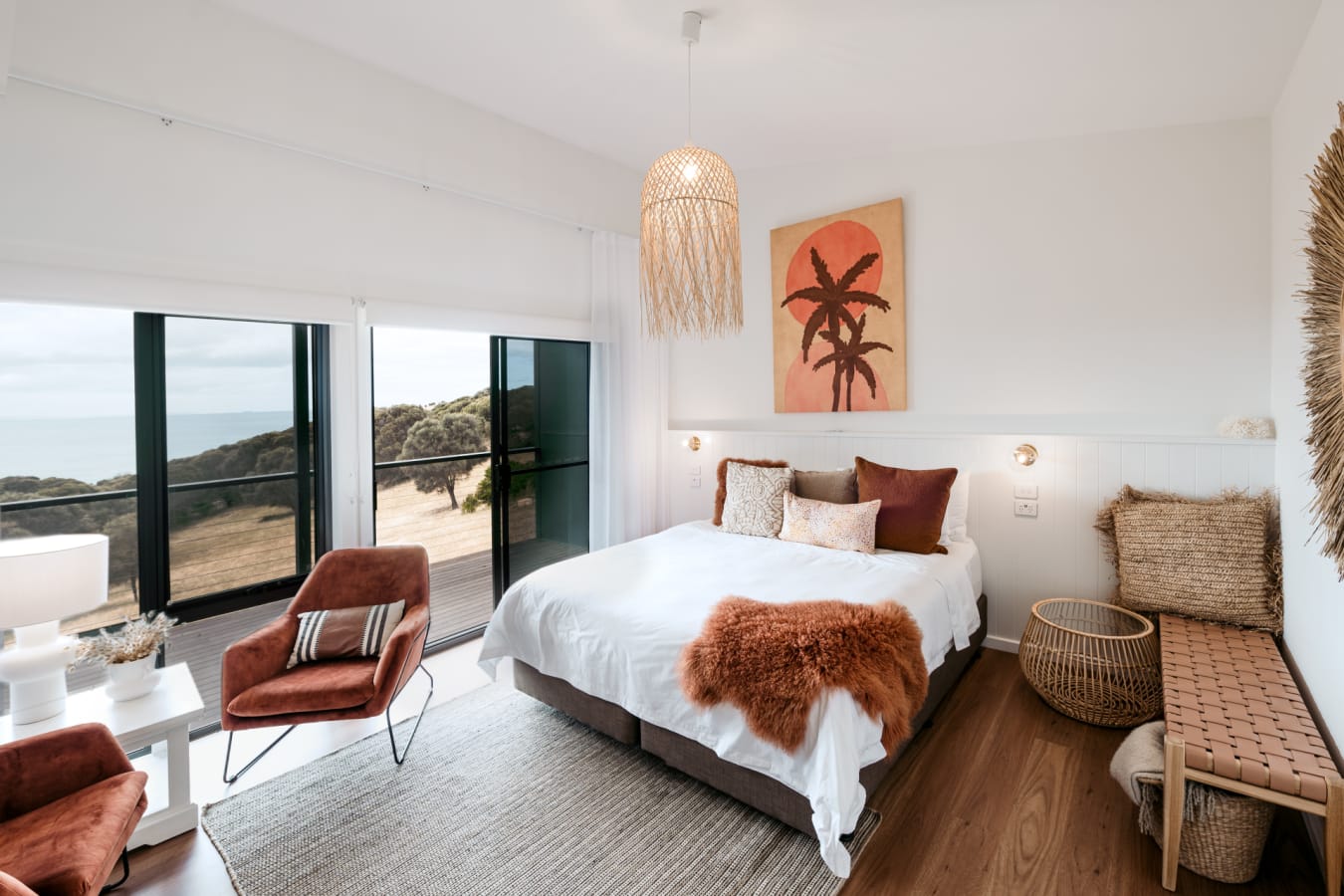 Deluxe Ocean View Room 