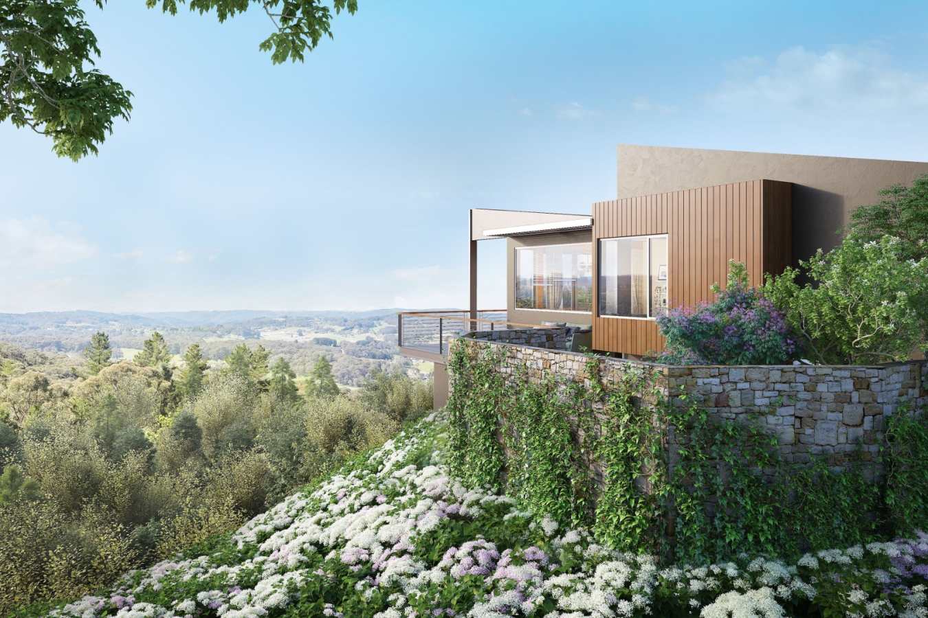 Exterior - Sequoia Lodge 