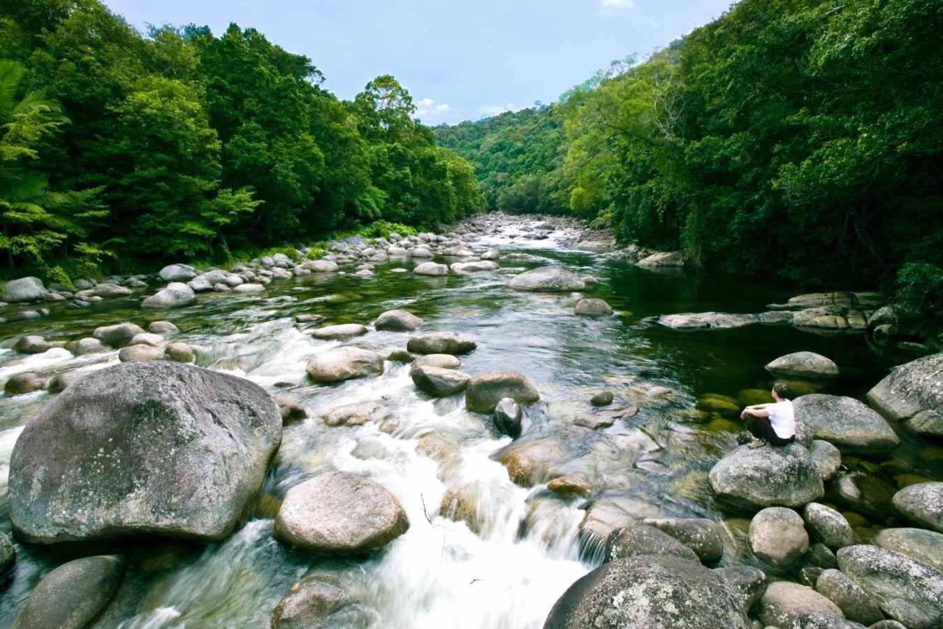 Mossman River - Silky Oaks Lodge