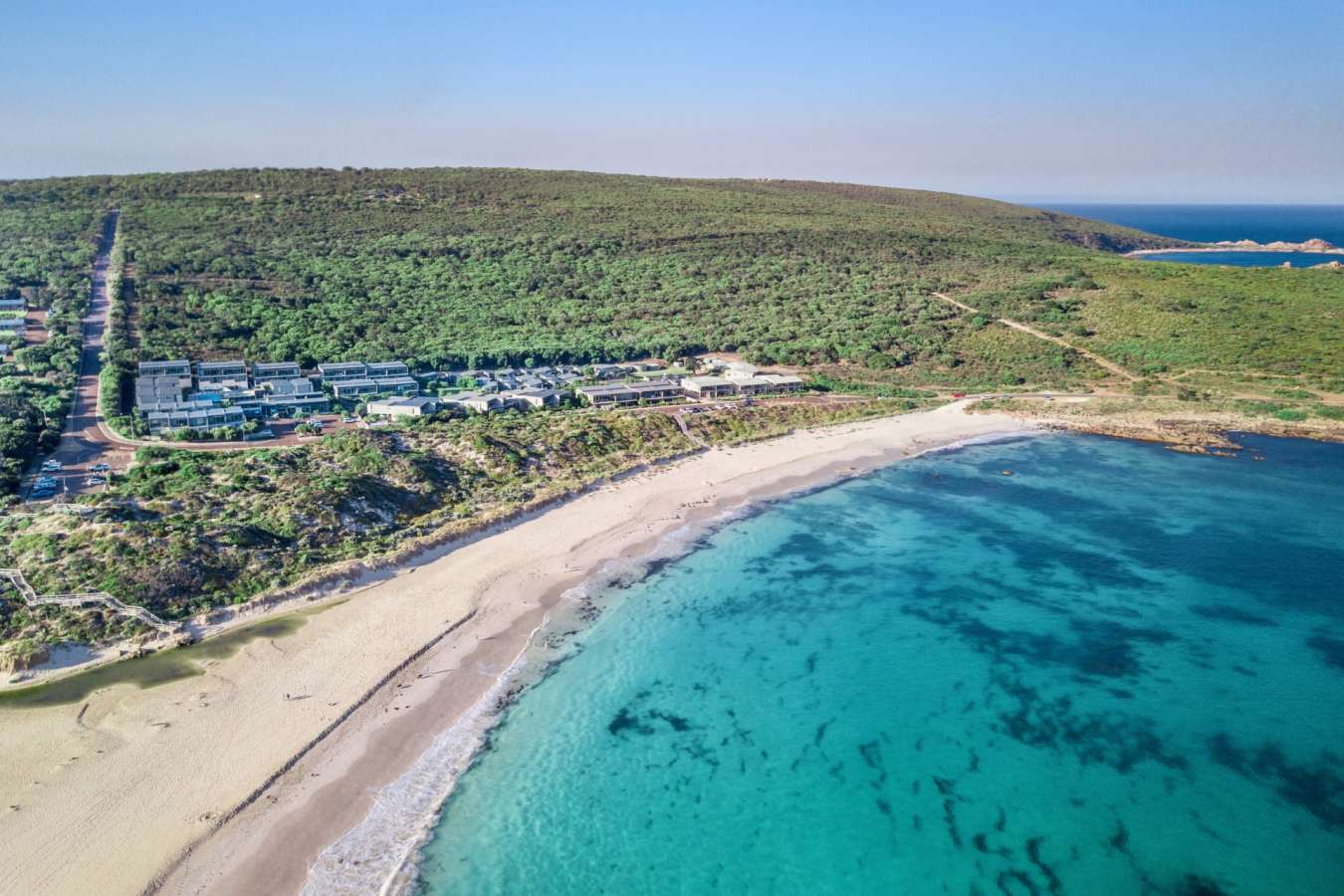 Aerial View - Smiths Beach Resort  
