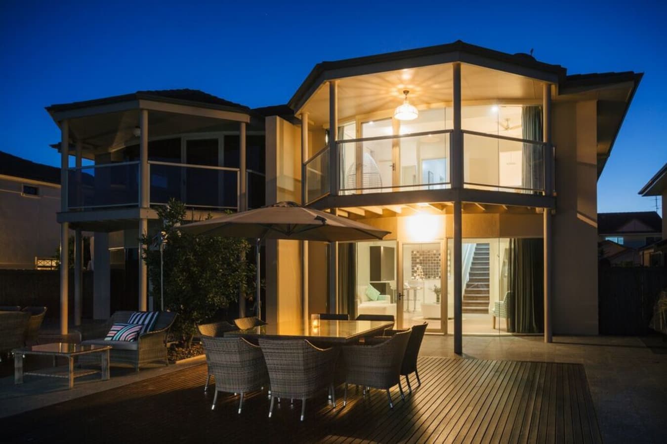 South Point Beach House Exterior 