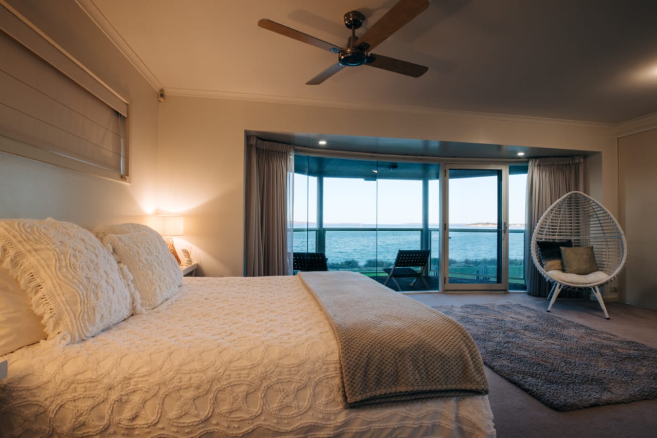 Bedroom View 