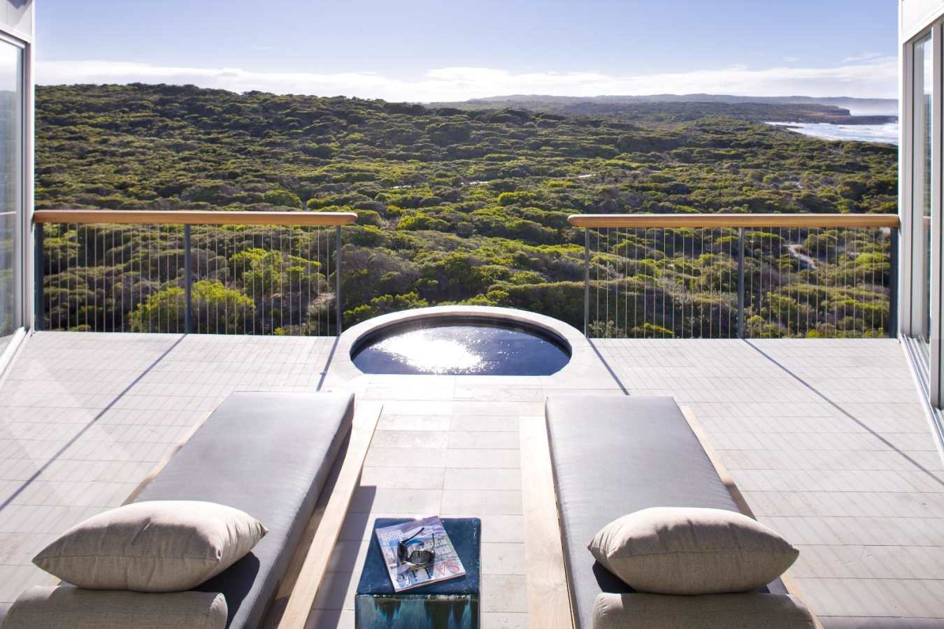 Osprey Terrace - Southern Ocean Lodge