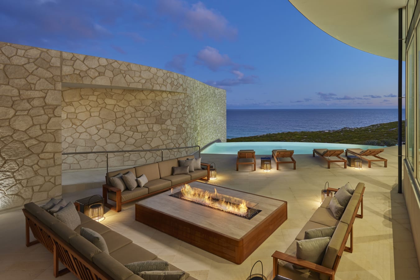 Outdoor space