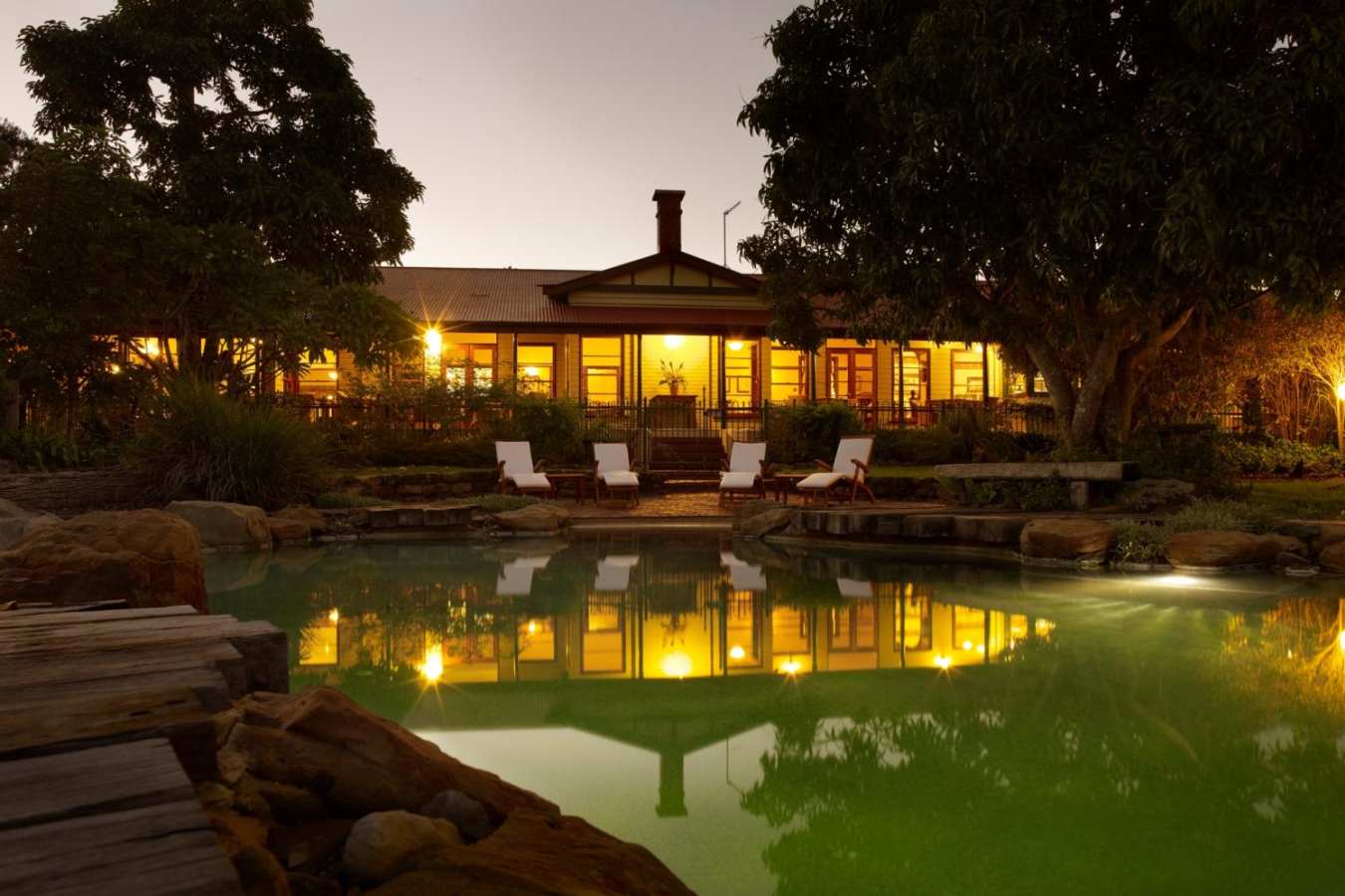 Pool Area - Spicers Hidden Vale