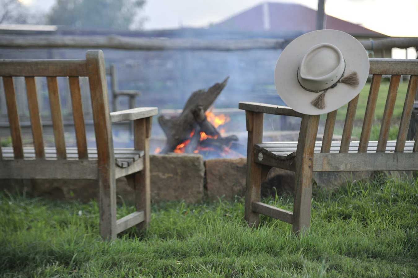 Campfire - Spicers Hidden Vale