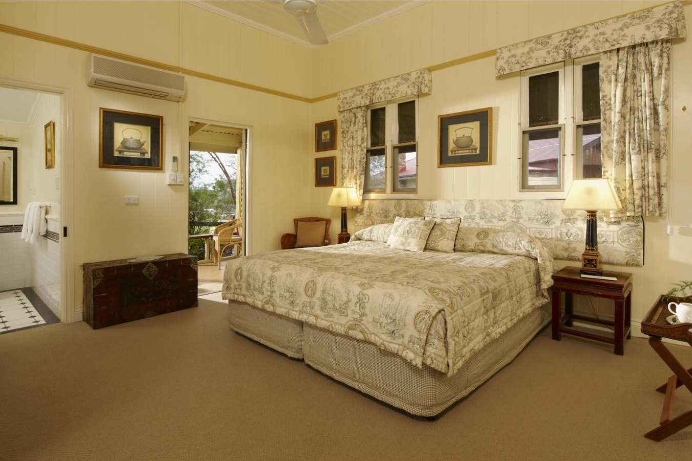 Guest Room - Spicers Hidden Vale