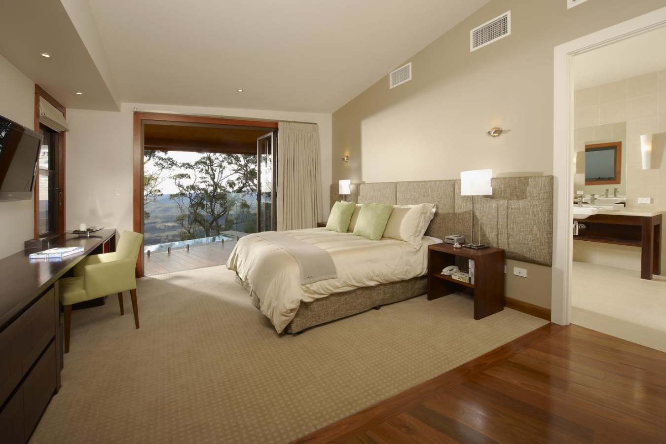 Private Lodge - Spicers Peak Lodge