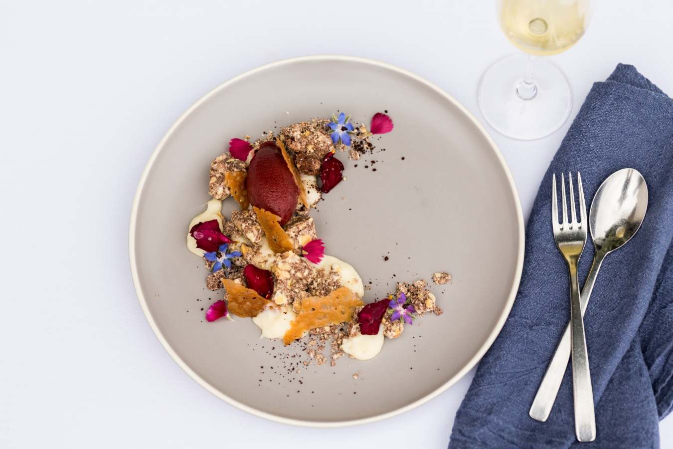 Food - Spicers Peak Lodge 