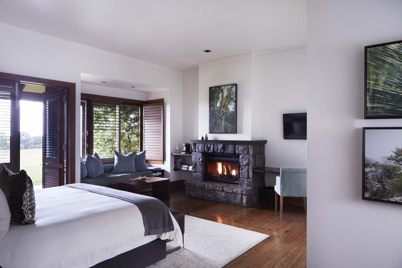 Lodge Suite - Spicers Peak Lodge 