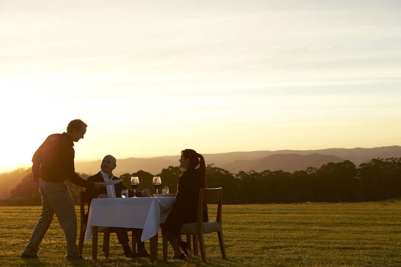 Private Dining - Spicers Peak Lodge 