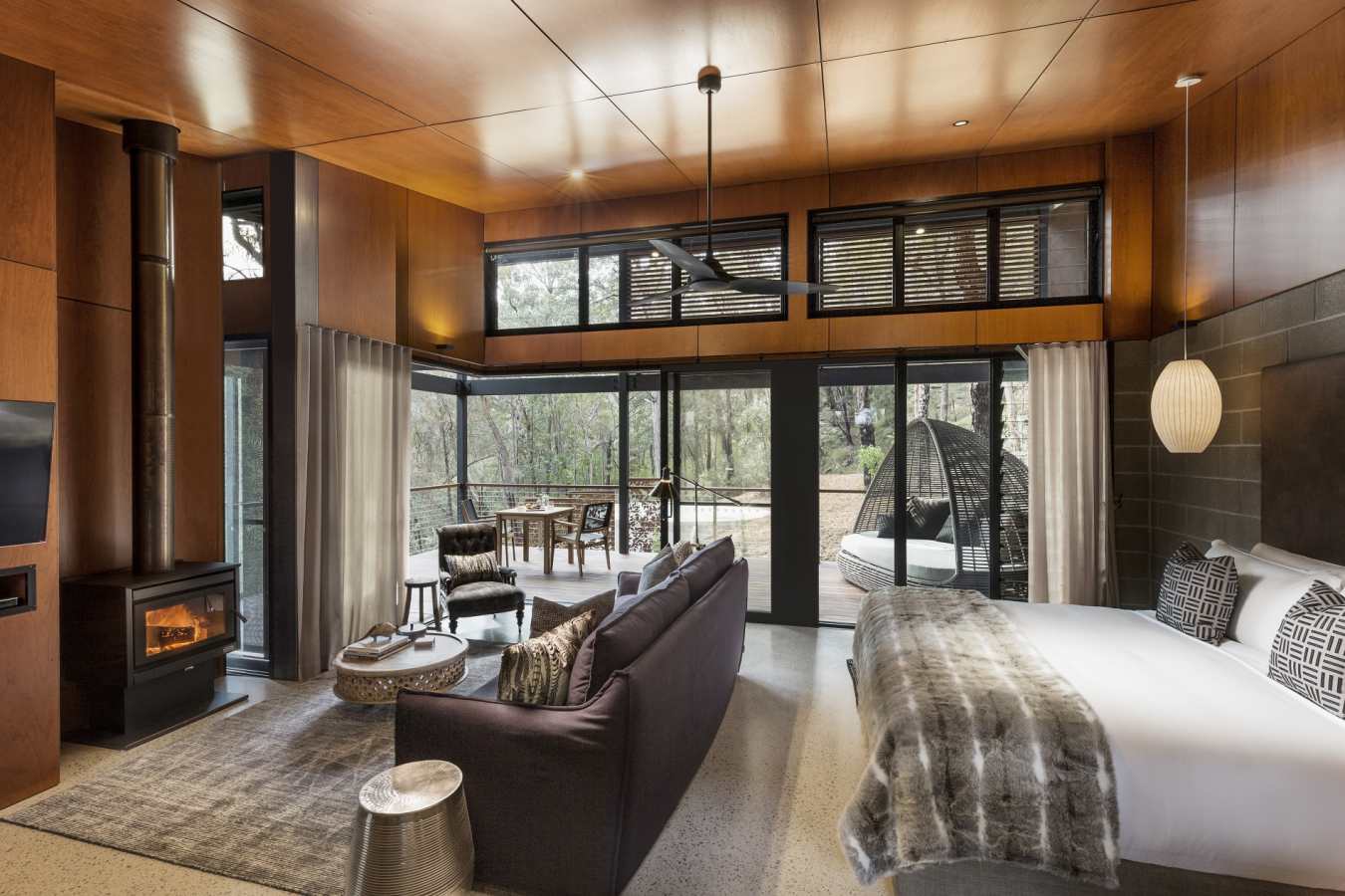 Escarpment Suite - Spicers Sangoma Retreat
